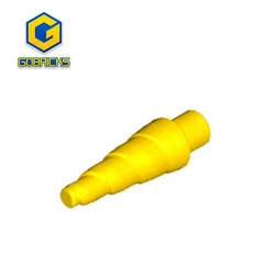 Gobricks GDS-20882 Horn, Unicorn compatible with lego 89522 Building Blocks Technical Parts Assembleschildren's toys