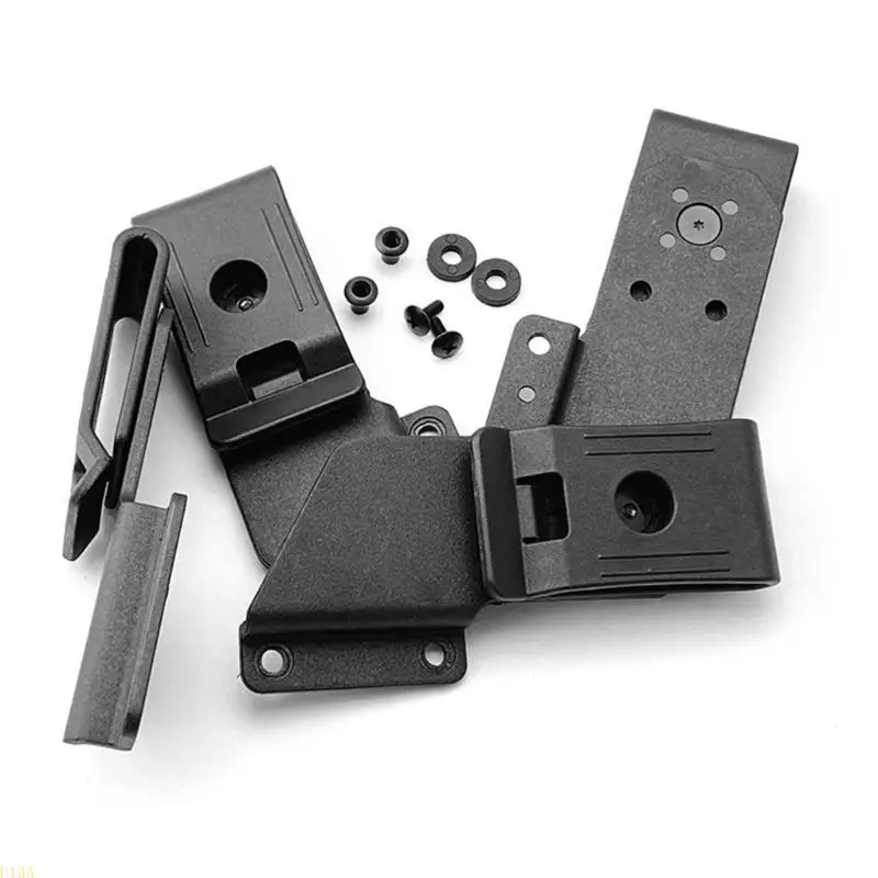 U13a Taillenclip Universal Messer Scheide Scheide Taillenclip K Scheide Clip Taille Clip 360 ° – Detail 4