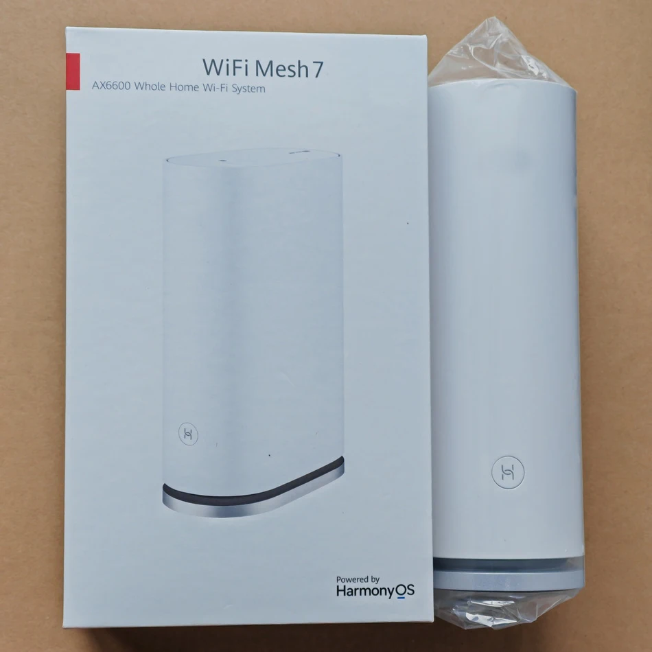 Wi-Fi 6 6600Mbps Broadband Wireless Router For HUAWEI WiFi Mesh 7 WS8800