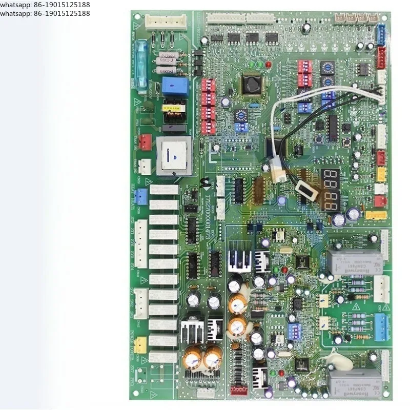 Parts for .D. 1.1.1 -1 air conditioner main board 17127000001335  202302100786