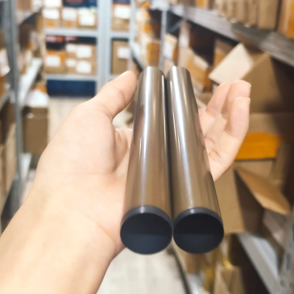 

2PC Japan RM2-1256-000 RM2-1257 Fixing Fuser Film Sleeve for HP M607 M608 M609 M610 M611 M612 M631 M632 M633 M634 M635 M636