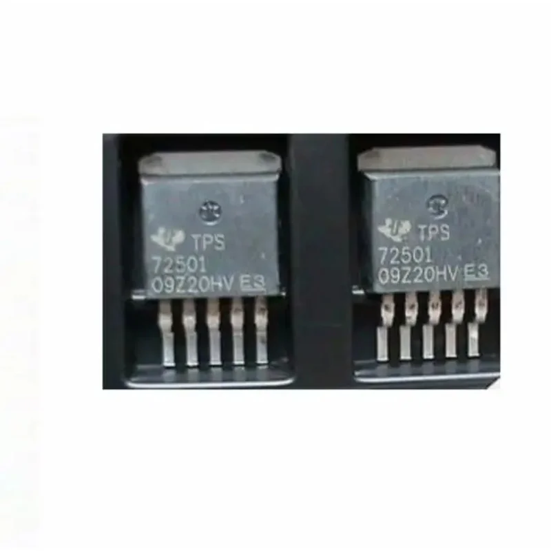 

5PCS New original TPS72501KTTR TO263-5 72501 Electronic Component