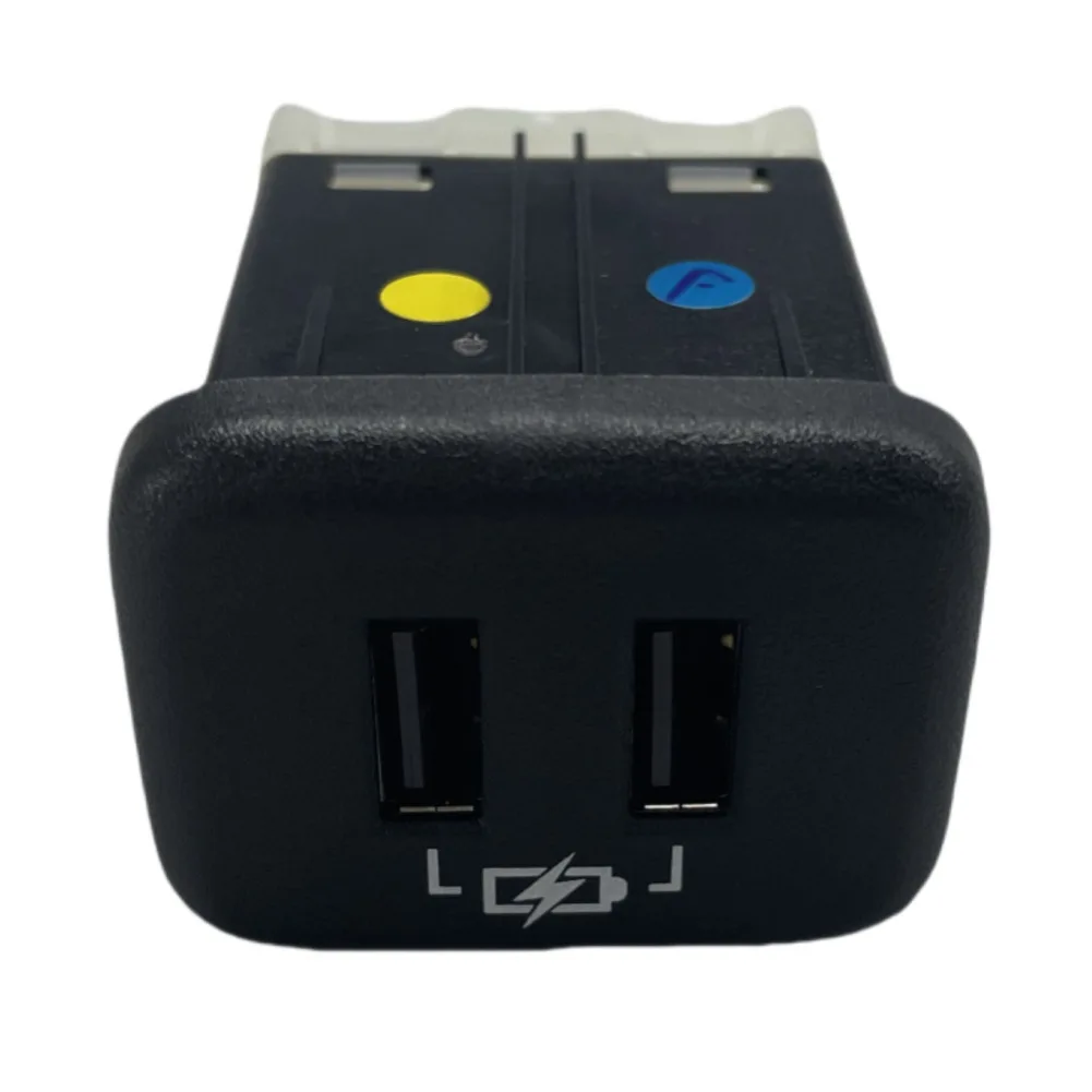 

Compatible USB Charging Port for GMC For Acadia For Chevy For Cruze For BUICK Enclave 2017 2019 OEM Replacement