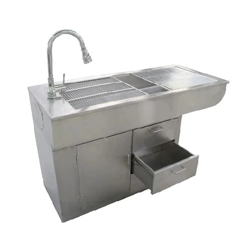 EUR VET High Quality Veterinary Examination Table Multifunction Treating Table Veterinary Equipment For Clinic