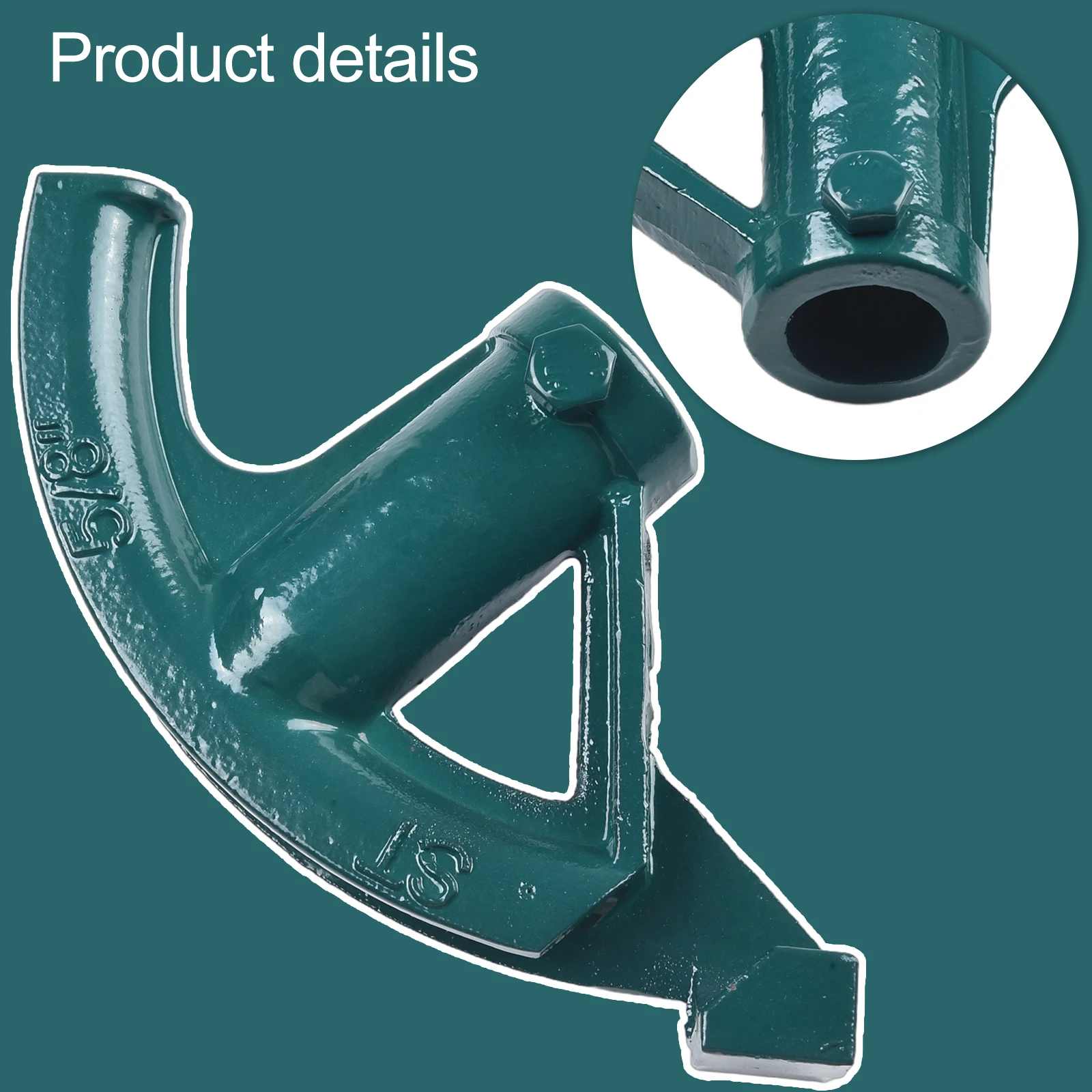 Portable Manual  Steel Pipe  Bender Tube  Bending Forming  Tools Conduit Bender Head Wiring Tube Forming Hand Tools