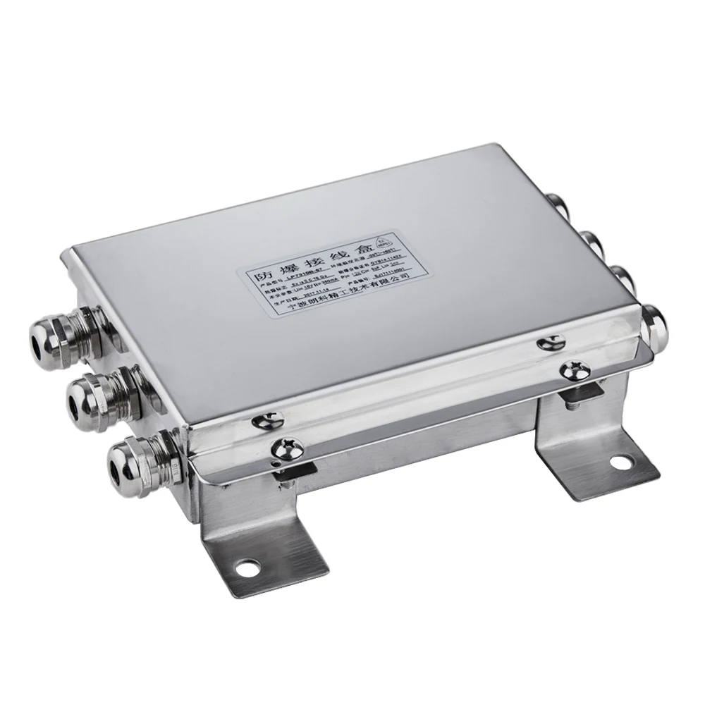 Aansluitdoos Voor Load Cell, Standaard Aansluitdoos Maten, Terminal 12V Ac Dc