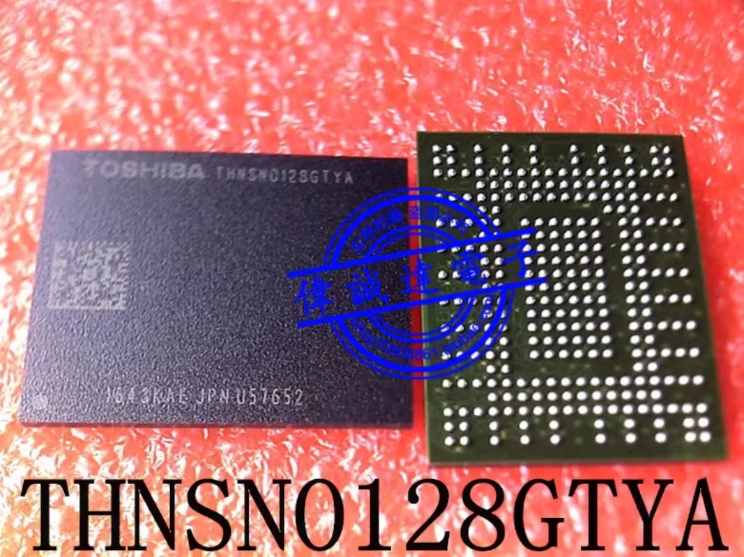 

(1 шт.) 100% новый набор микросхем THNSNO128GTYA THNSNO256GTYA THNSNO512GTYA THNSN0128GTYA THNSN0256GTYA THNSN0512GTYA BGA