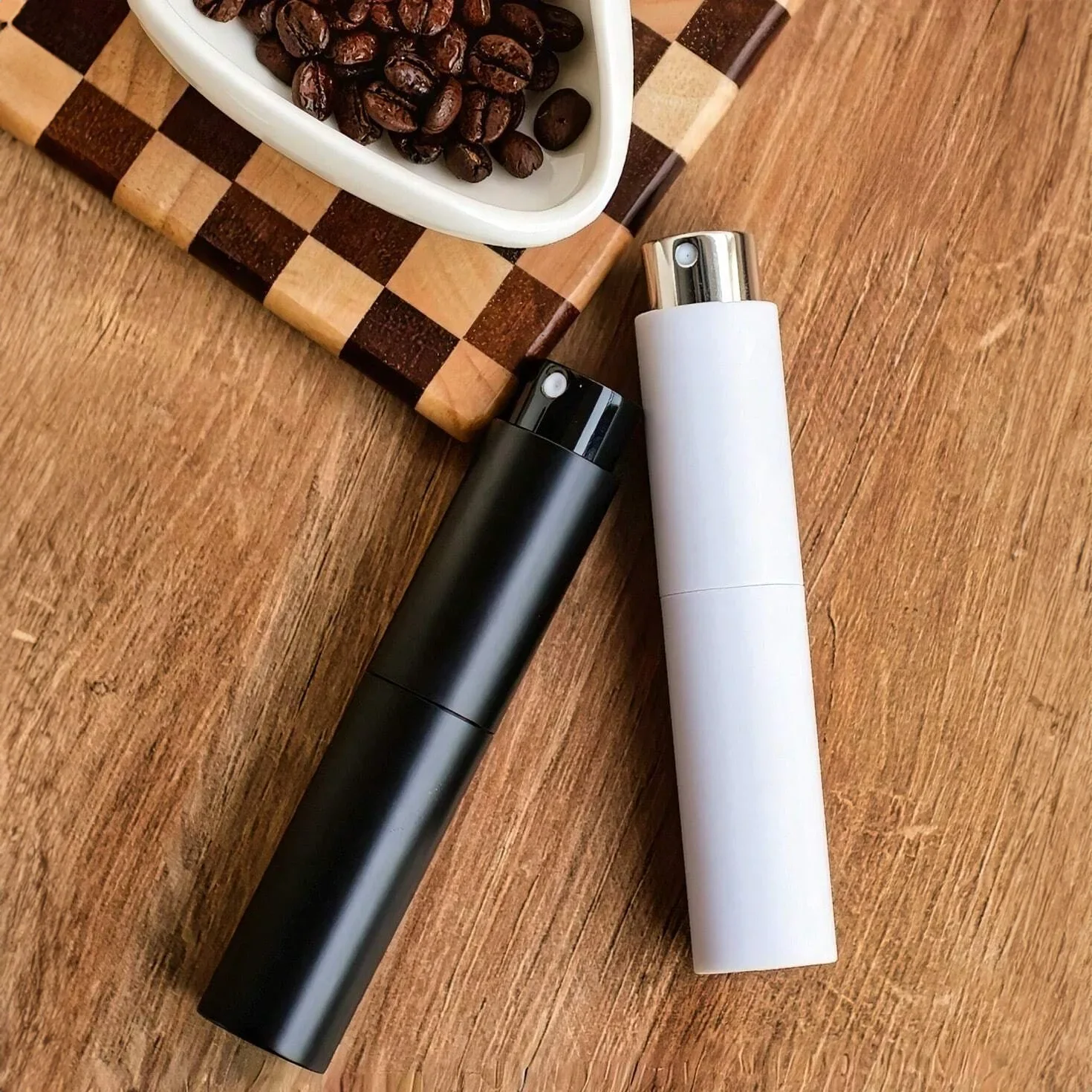 1pcs 10ml anti-static handheld coffee bean spray bottle perfect for coffee lovers precision grinding