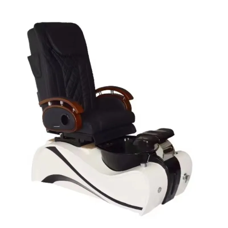 Foot Spa Chair No Plumbing Pedicure Tool for Nail Salon Multi-purpose Hair Styling