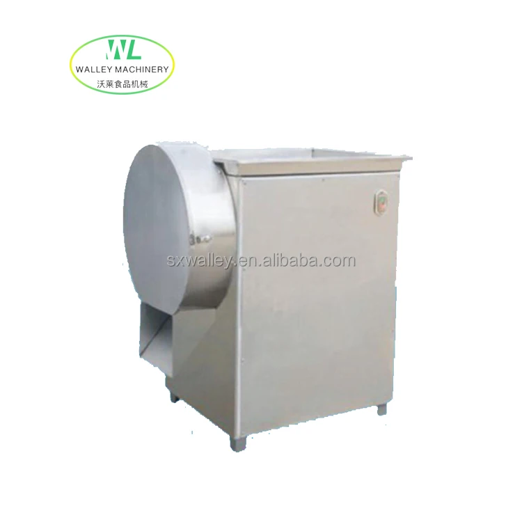 

Automatic SCS-500 High Speed Motor Cutter for Fruit & Vegetable Slice Cutting Garlic Potato Mushroom