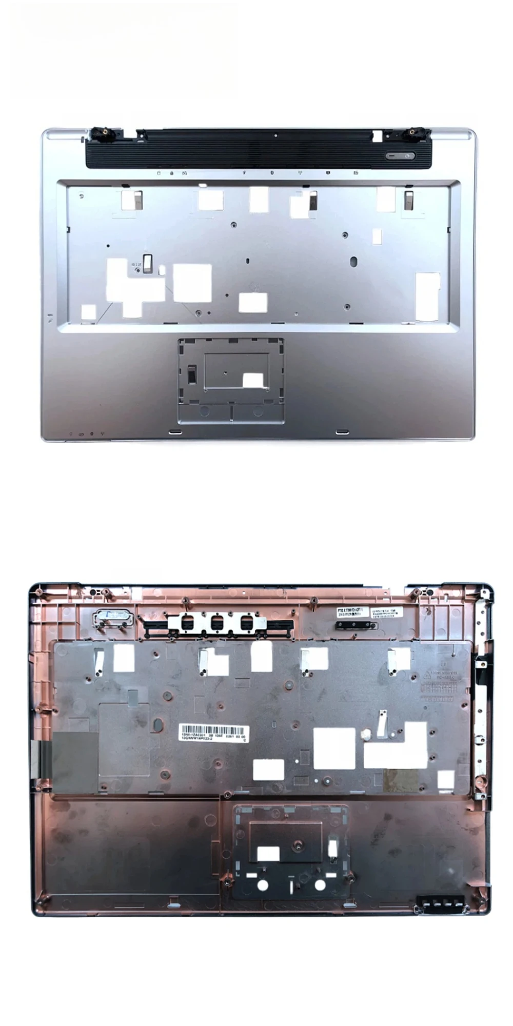 

For X80 X80H X80S X80L X81S A8 A8J Z99 keyboard frame shell notebook palm rest case upper cover shell