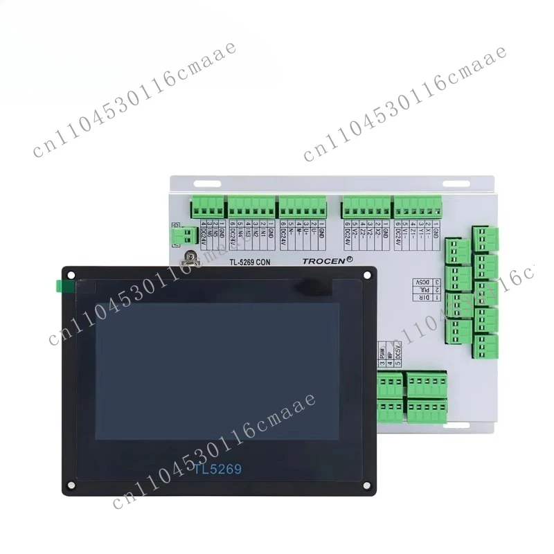 

TL-5269 Co2 Laser Motion Controller Double Head Double Guide Rail Co2 Laser Cutting Machine Controller