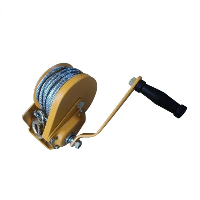 Model Hand Winch Manual Winch