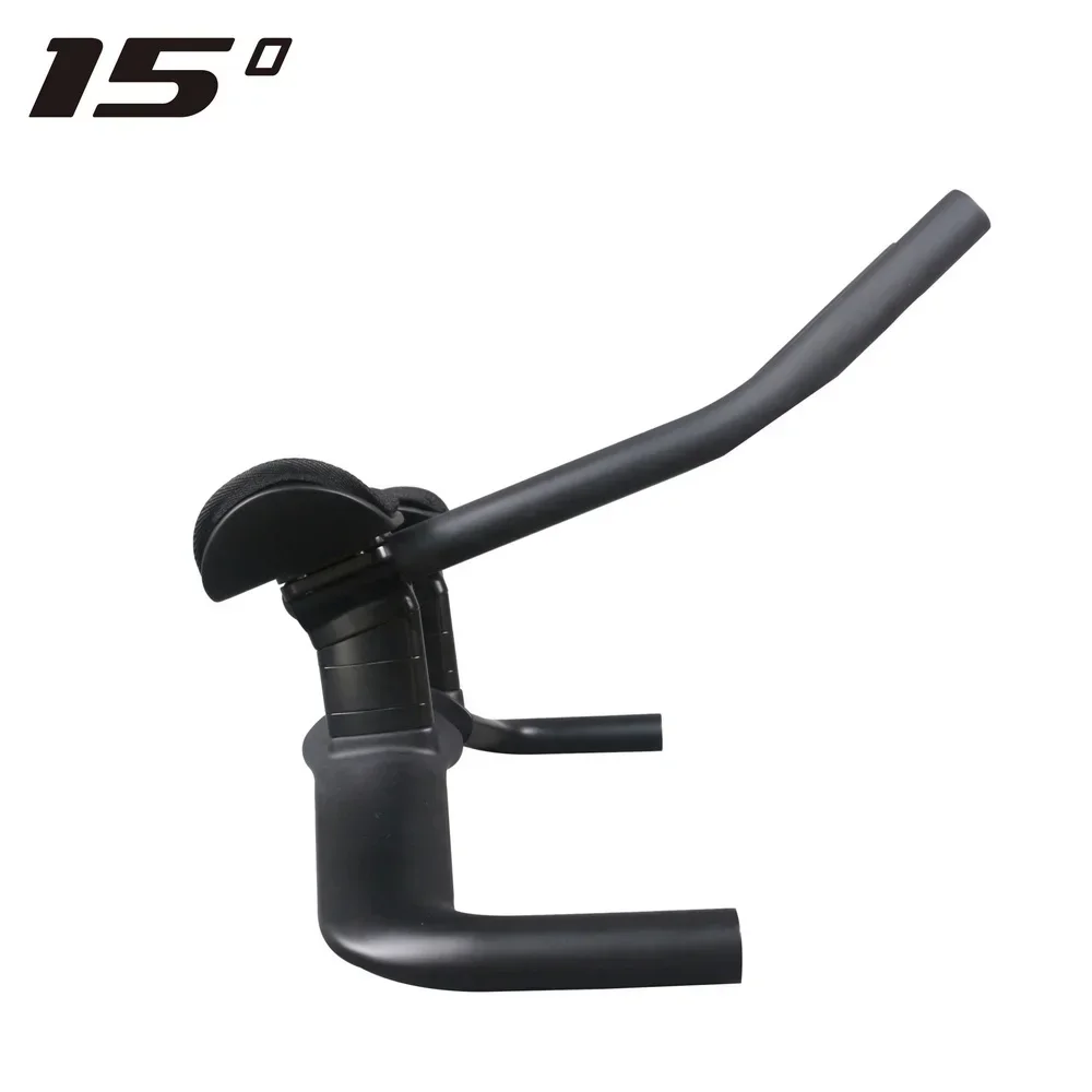 

Руль для триатлона Time Aero TT Bar HB096 Внутренний кабель из углеродного волокна 0 градусов 15 градусов Опции 400/420 мм