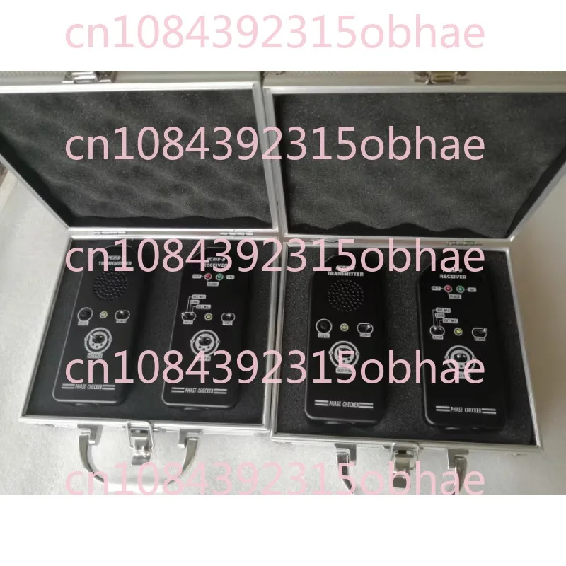 Microphone Phase Tester, Speaker Phase Tester, Audio Tester PC218 Speaker Phase Tester