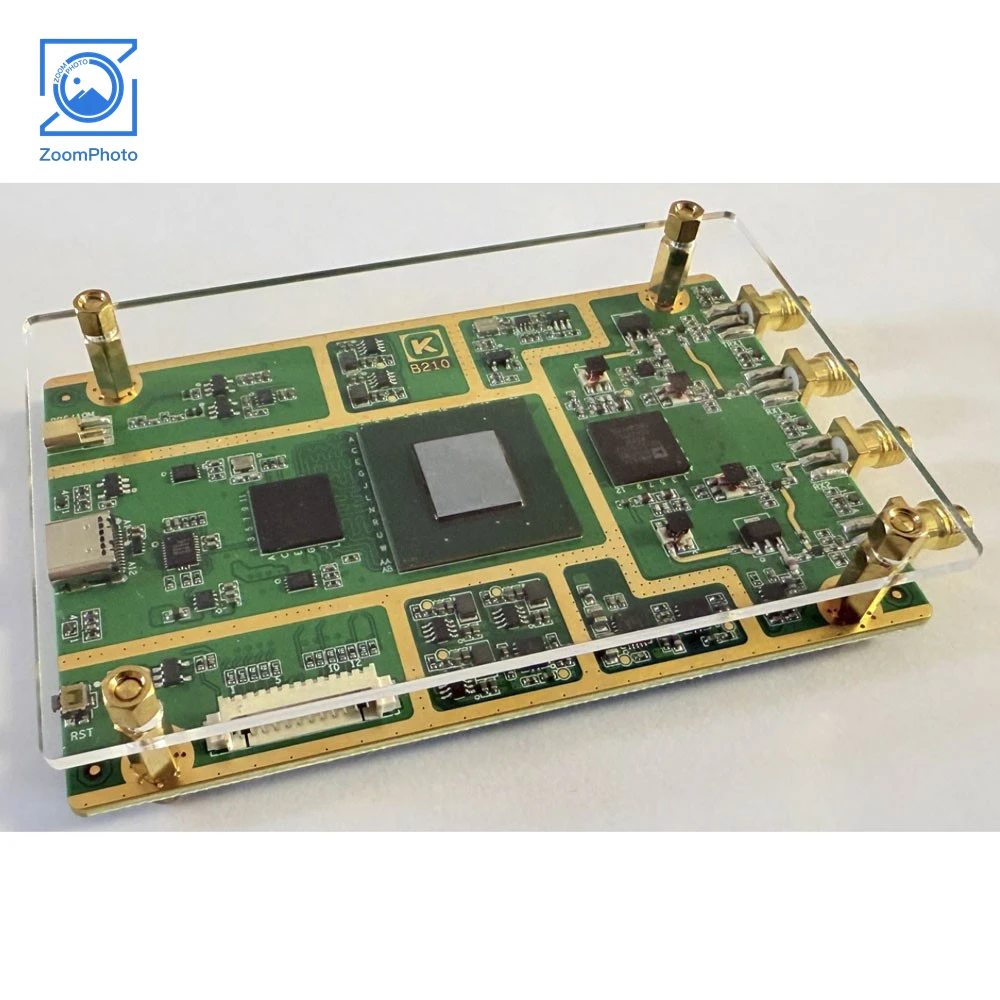 B210-AD9361 70M-6G Software Defined Radio Development Board 2TX+2RX AD9361 XC7A200T USB3.0