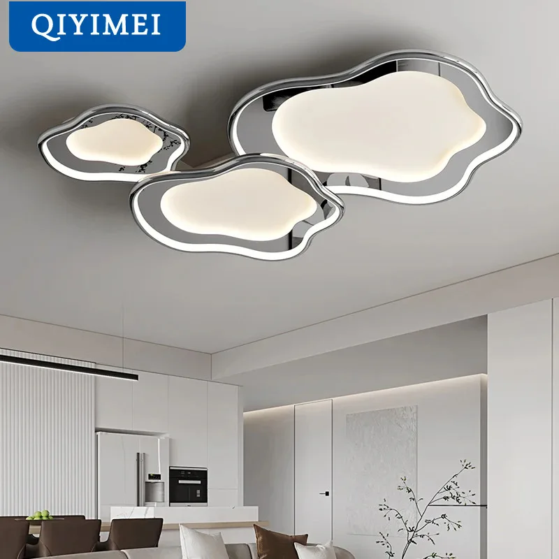 Imagem -03 - Lustre Pendurado Lâmpadas para Teto Luzes Lustre Sala de Estar Sala de Jantar Quarto Home Decor Iluminação Interior