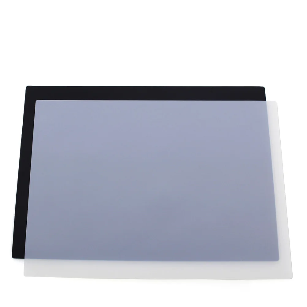 

5 Pcs Thermal Insulation and Non-slip Placemat Dough Silicone Pastry Rolling European Style Baking