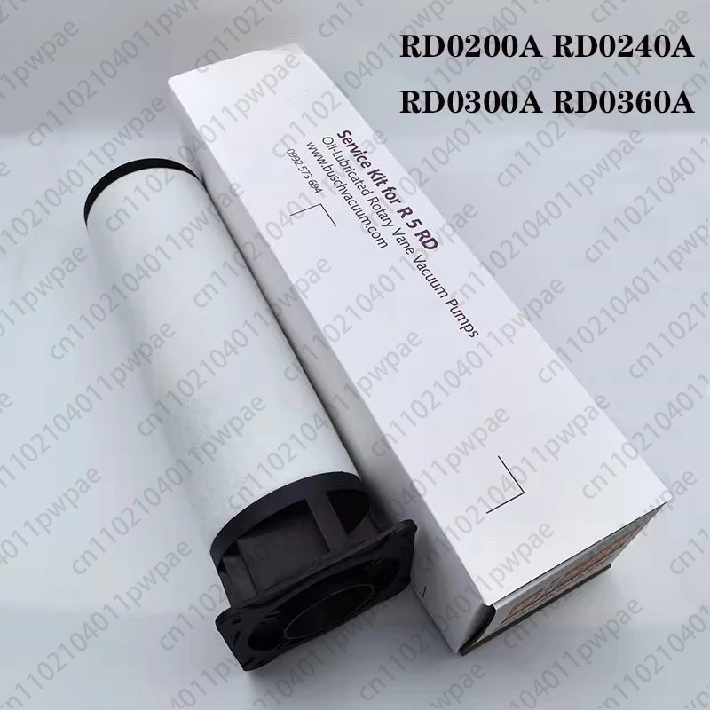 New Vacuum Pump Oil Mist Separator RD0200A, RD0240A, RD0360A Exhaust Filter Element