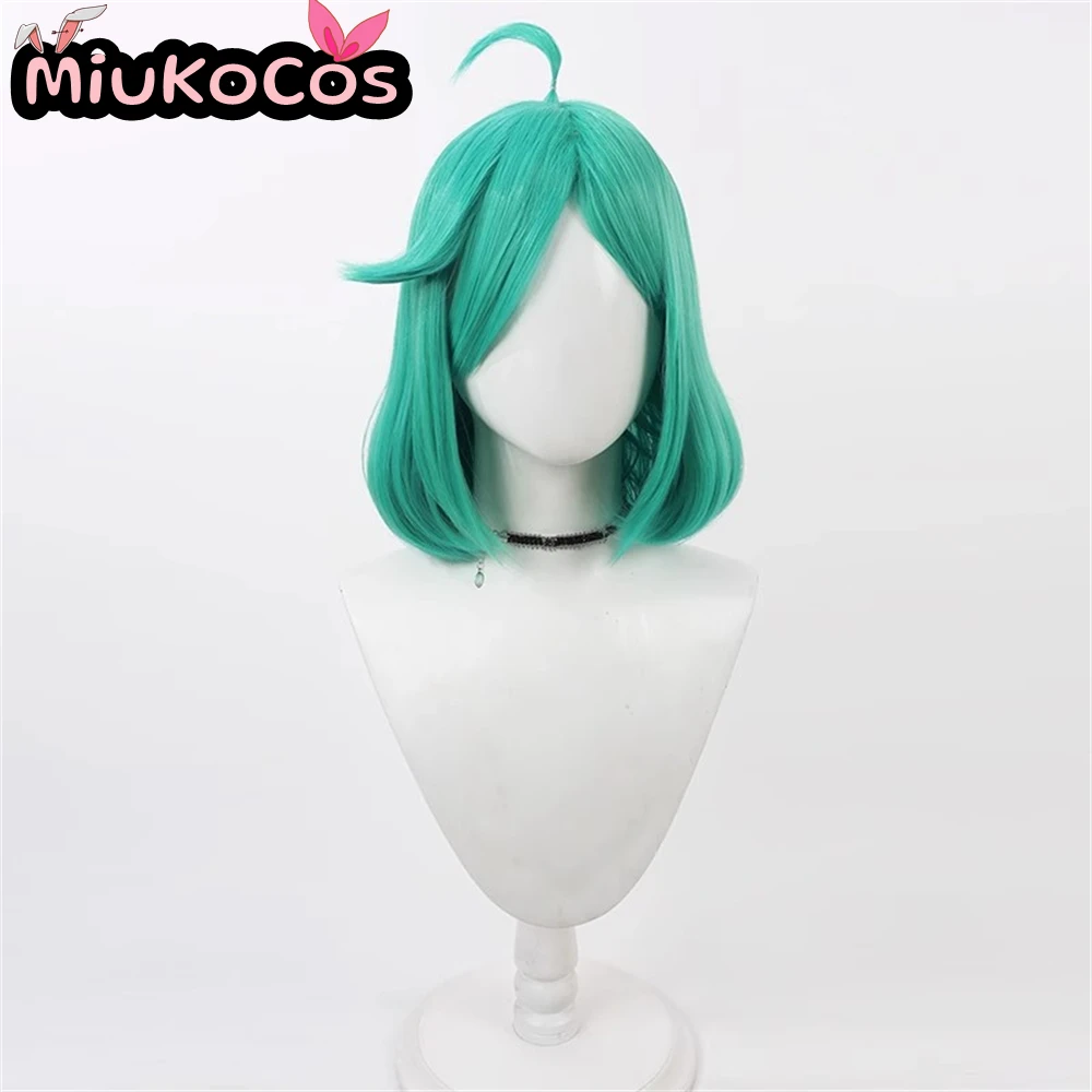 EM ESTOQUE Anemo Nemo Cosplay Peruca MiukoCosplay Anime Gushing over Magical Girls Cosplay