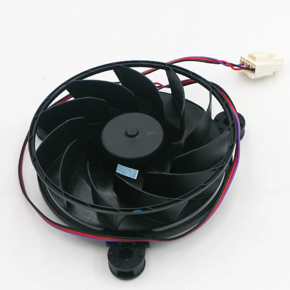 NEW DC12V 0.171A Fan GW12E12MS1FB-52Z07 52 Z07  Brand for Sea Letter Refrigerator Fan Motor Nidec Refrigeration Cooling Fan