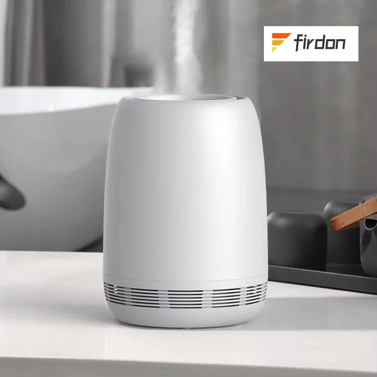 

Новая модель Alexa App Control Aldehyde Removal Офис Гостиная Крытый 4л 28Вт Бытовой увлажнитель воздуха