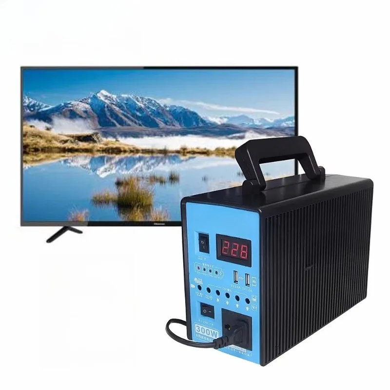 

household outdoor lighting battery panels can be charged by mobile phones