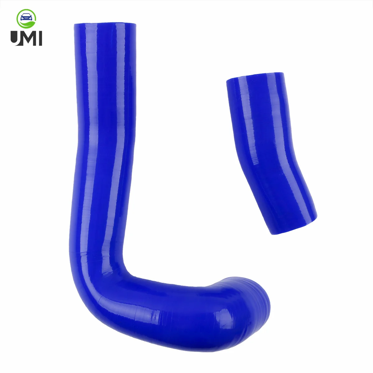 

2PCS 3PLY For Land Rover LR2 Freelander 2 2.2 TD4 Engine 2008-2014 Car Silicone Radiator Coolant Pipe Tubes Hose Kit
