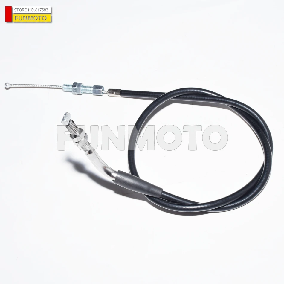 1pcs hand brake cable suit for kinroad sahara 250cc buggy