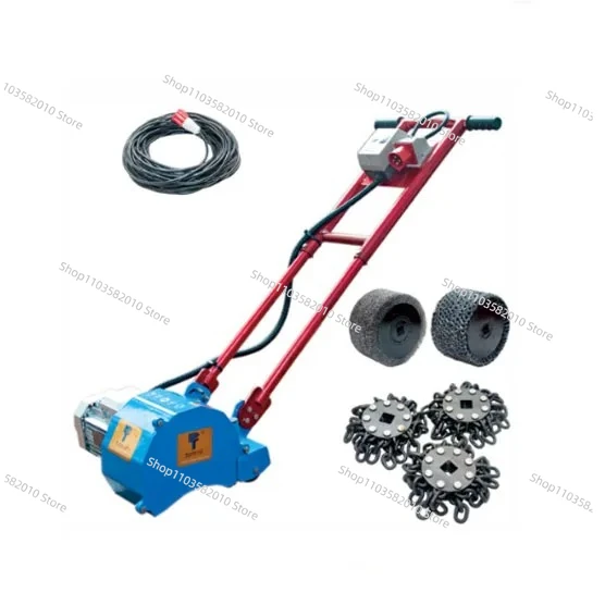 Large area deck descaler made in China