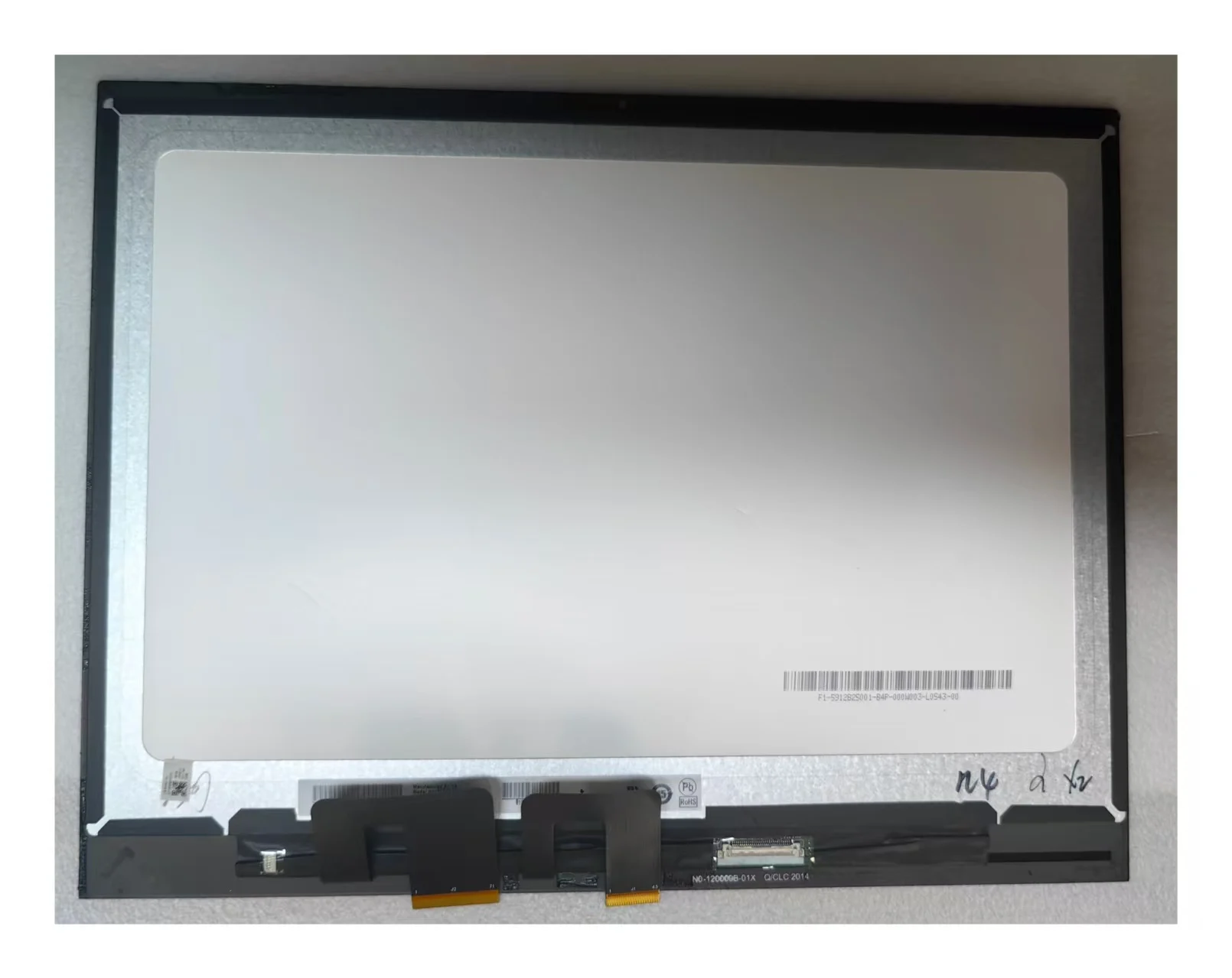 

12'' 2-in-1 Chromebook LAPTOP LCD SCREEN FOR ASUS Chromebook Flip CM3 CM3200 CM3200FM1A CM3200FVA 1366X912 Touch screen