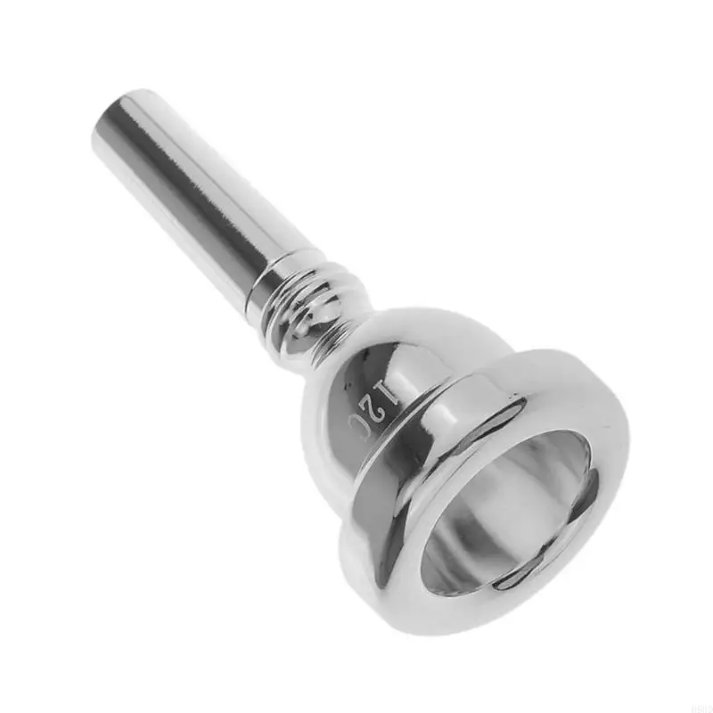 Professonal Small Shank Mouthpiece 12C Altos Trombone Mouthpiece Enduring 