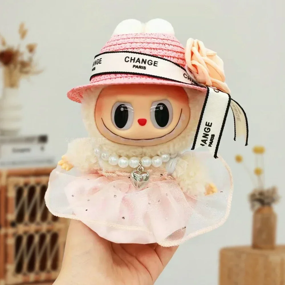 For 17Cm Mini Doll …