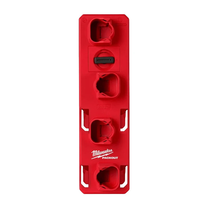 Imagem -05 - Milwaukee Battery Rack Exhibition Storage Pace M12 Acessórios para Ferramentas de Poder 48228338