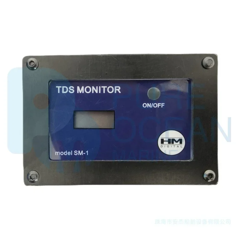 Marine yacht water generator POM water quality detector TDS yacht sailing, seawater desalination equipment accessories