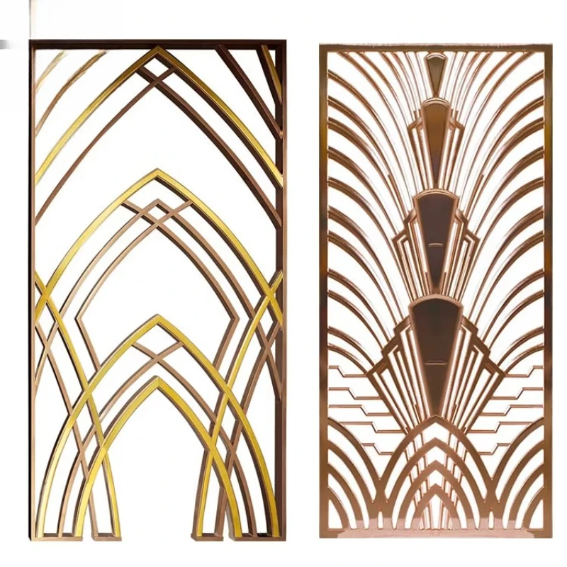 Design and Dimensions Stainless Steel Living Room  RoomPartition