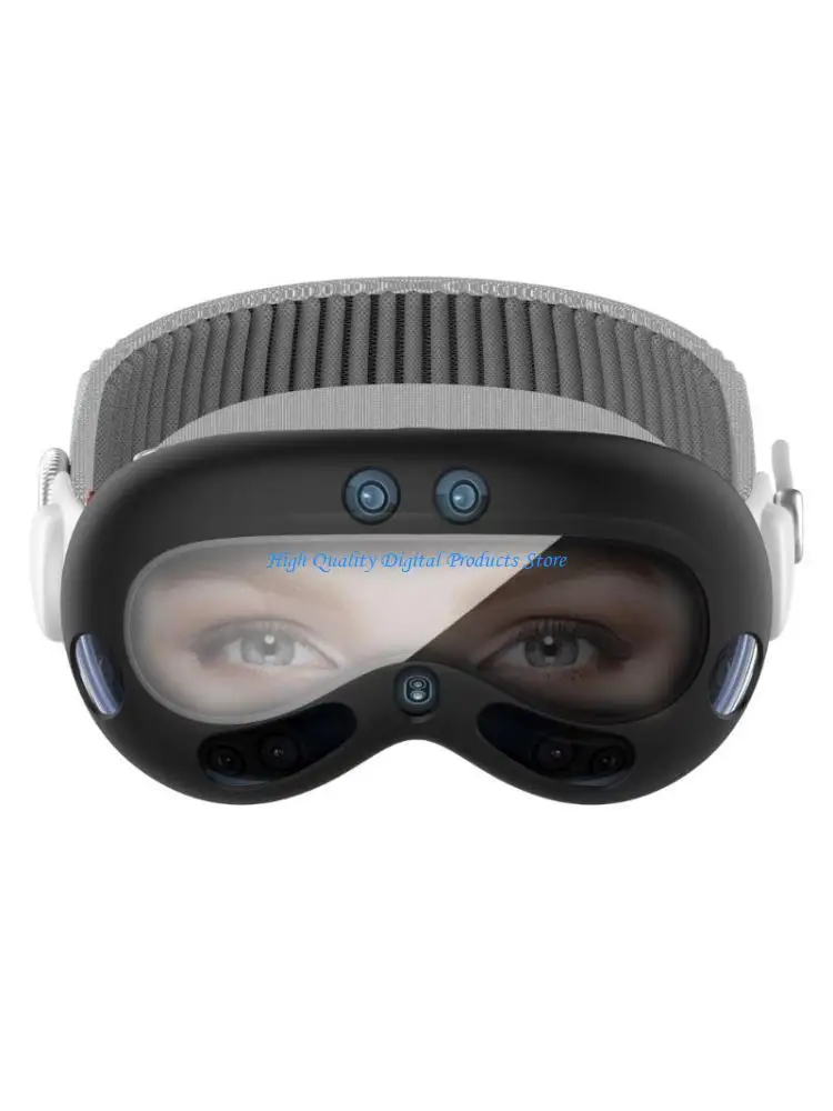 

U2JE Colorful Cover for VR Helmets Keep Your Headset Secure Shockproofed