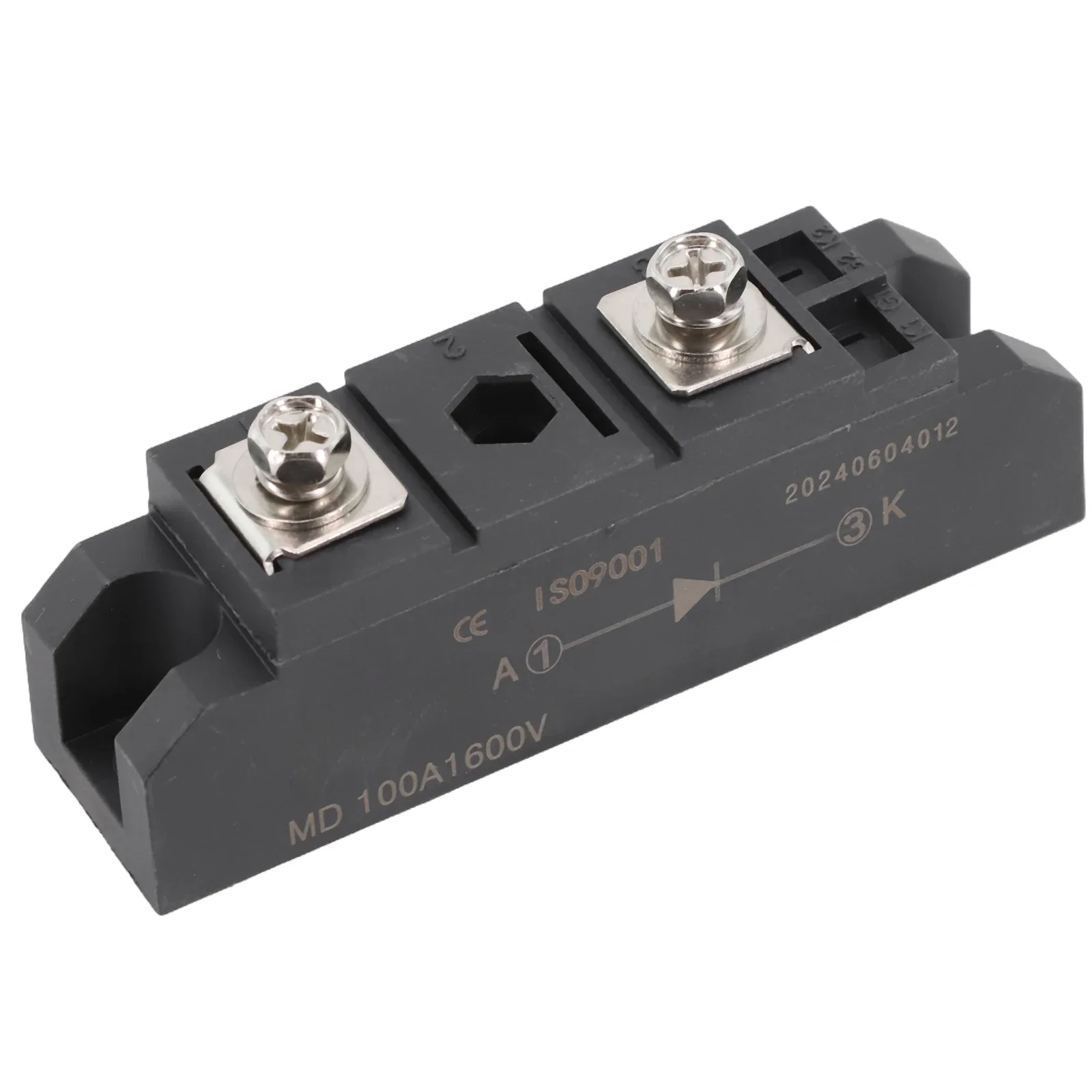 صمام ثنائي للشحن المضاد للعكس MD50A/MD100A/MD200A1600V وحدة صمام ثنائي مضاد للعكس 5555555555555555555555555555555555555555555555555