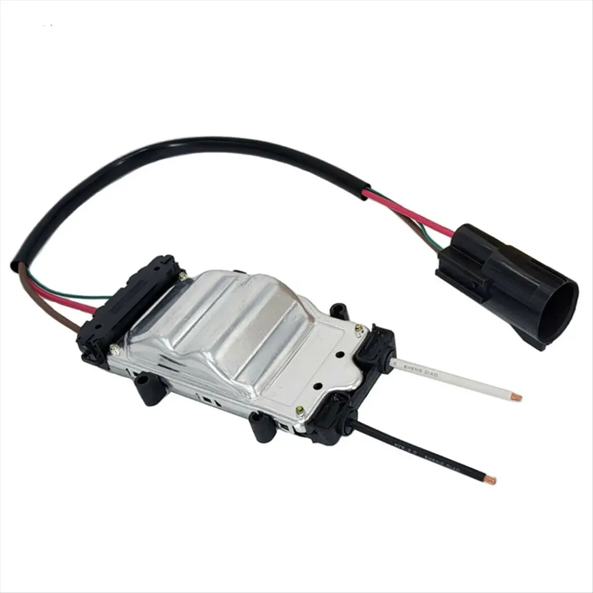 #35D (Plastic+Metal)Cooling Fan Control Relay Module for Volvo MAZDA Ford Focus II C-MAX,Automotive Parts & Accessories