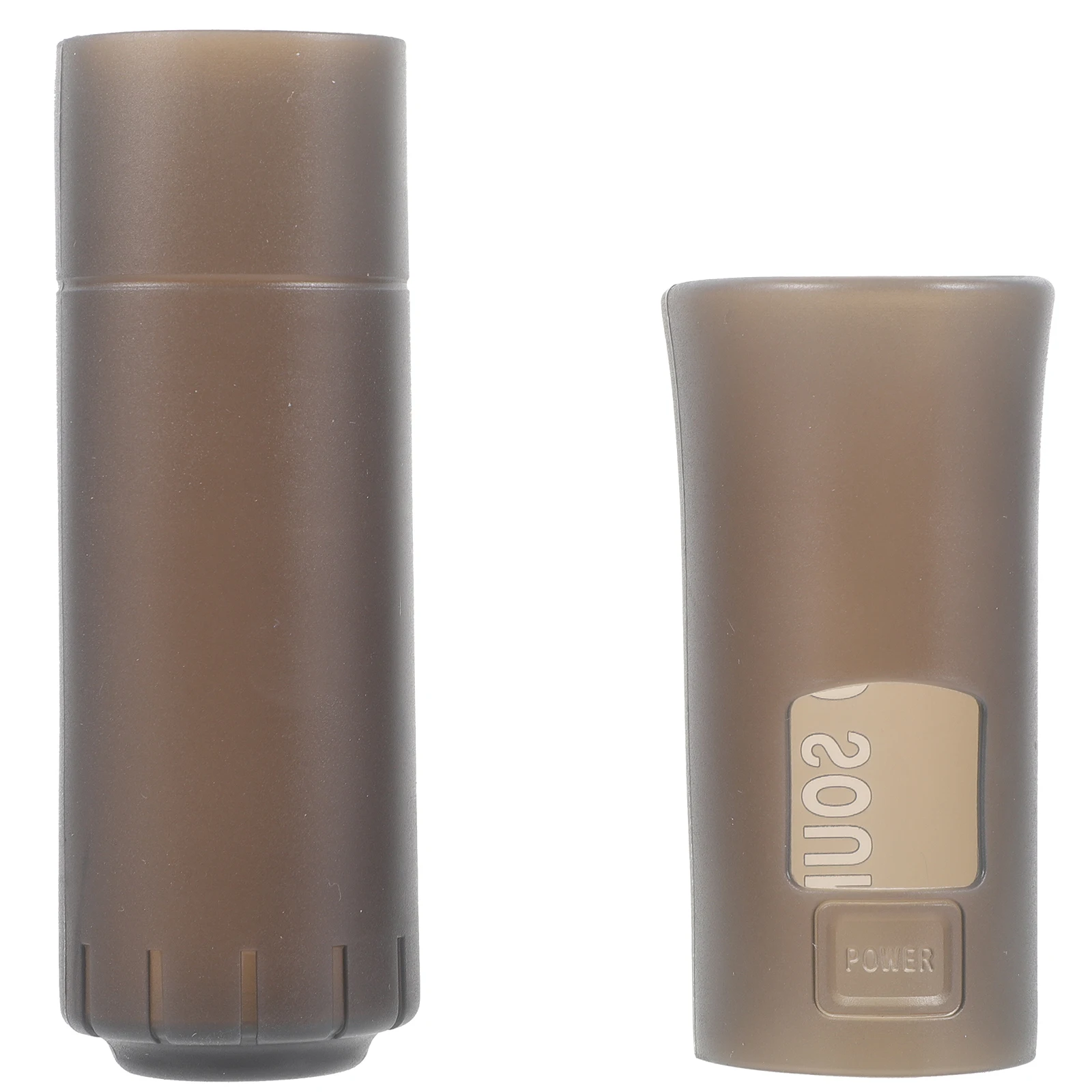 

Microphone Protective Case Sleeve Cover Handle Sleeves for Covers Wireless Cord Silica Gel