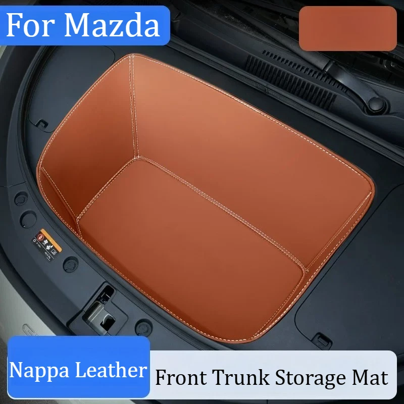All-Inclusive-Frontpolster für Mazda 6e, Zubehör, modifizierte Teile, Aufbewahrung, Auto-Dekoration, Modifikation, Zubehör, Werkzeuge