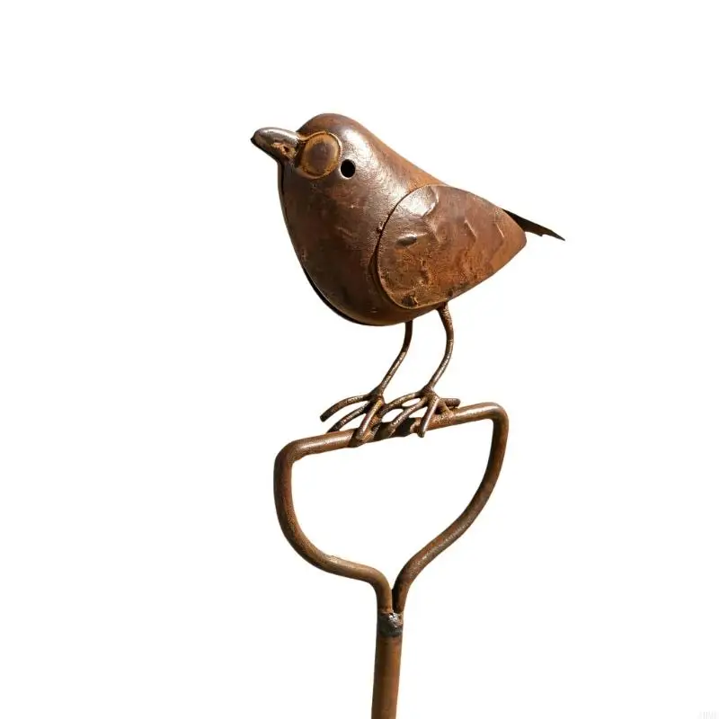 Weather Resistant Bird Figure For Patios Lawn Backyard Courtyards Decoration J0MC