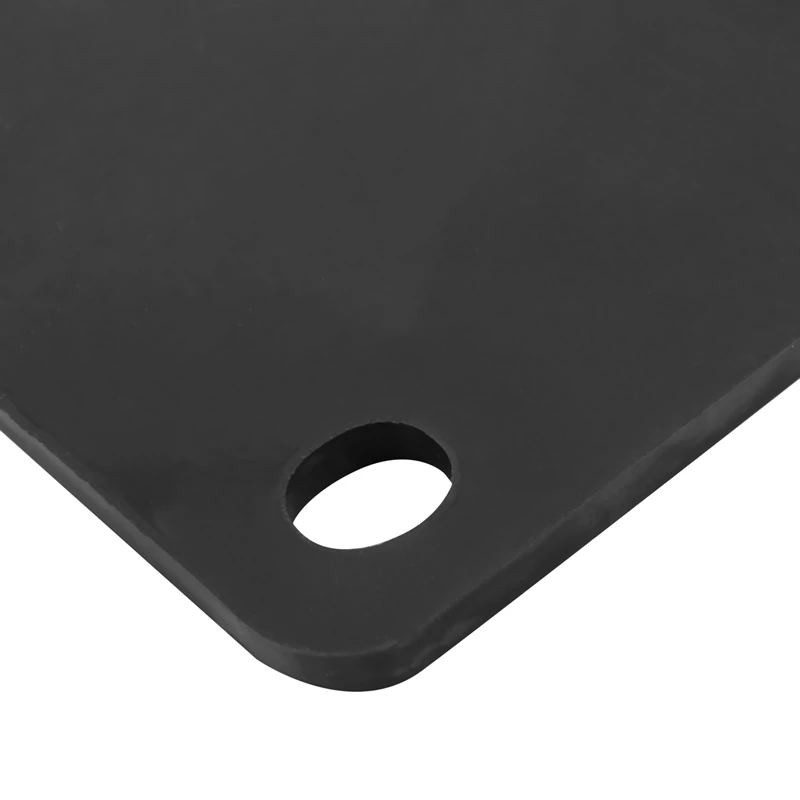 Rubber Skateboard Riser Pad 1/8 3Mm Pack Of 6