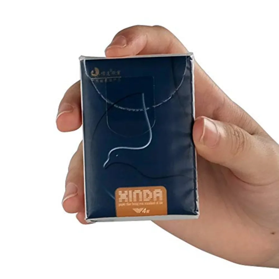 4겹 부드럽고 무향 페이셜 티슈 100팩 미니 포켓 사이즈 이동 중 사용에 이상적 여행 사무실 및 일상 위생 필요에 적합