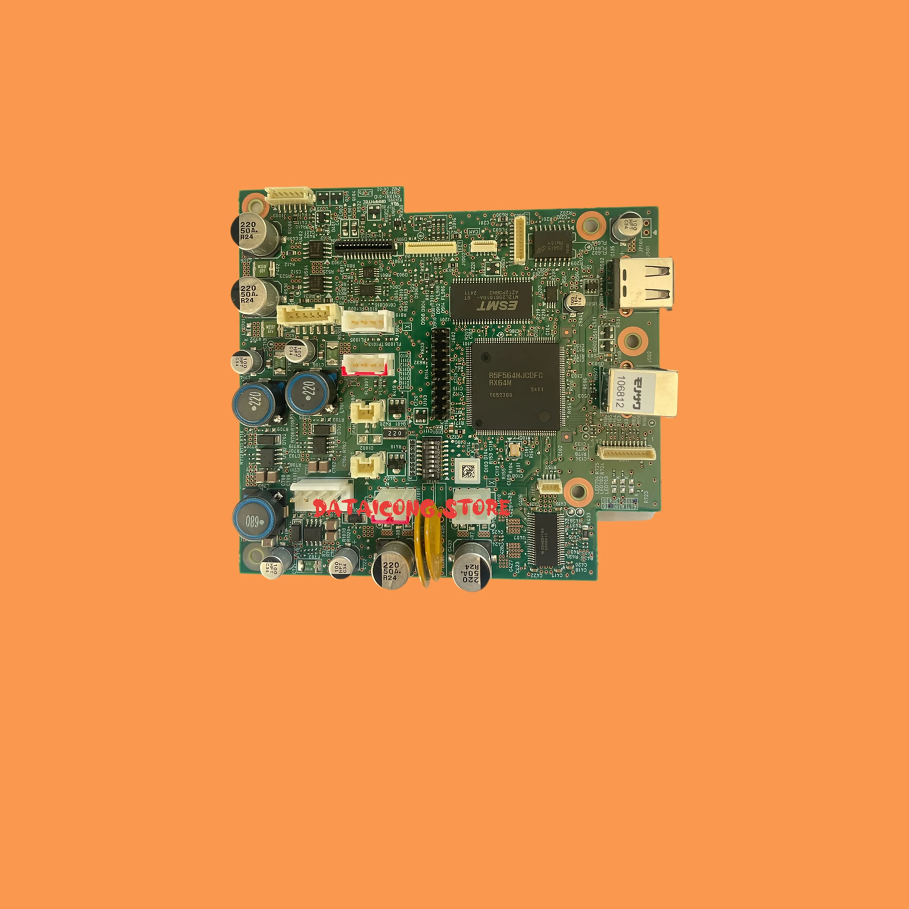 Main Board for graphtec CE8000-40 CE8000-60 CE8000-130 cutting plotter