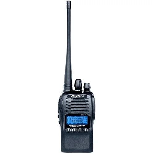 

AT-3319G 5W Two Way Radio Portable Radio Walkie Talkie