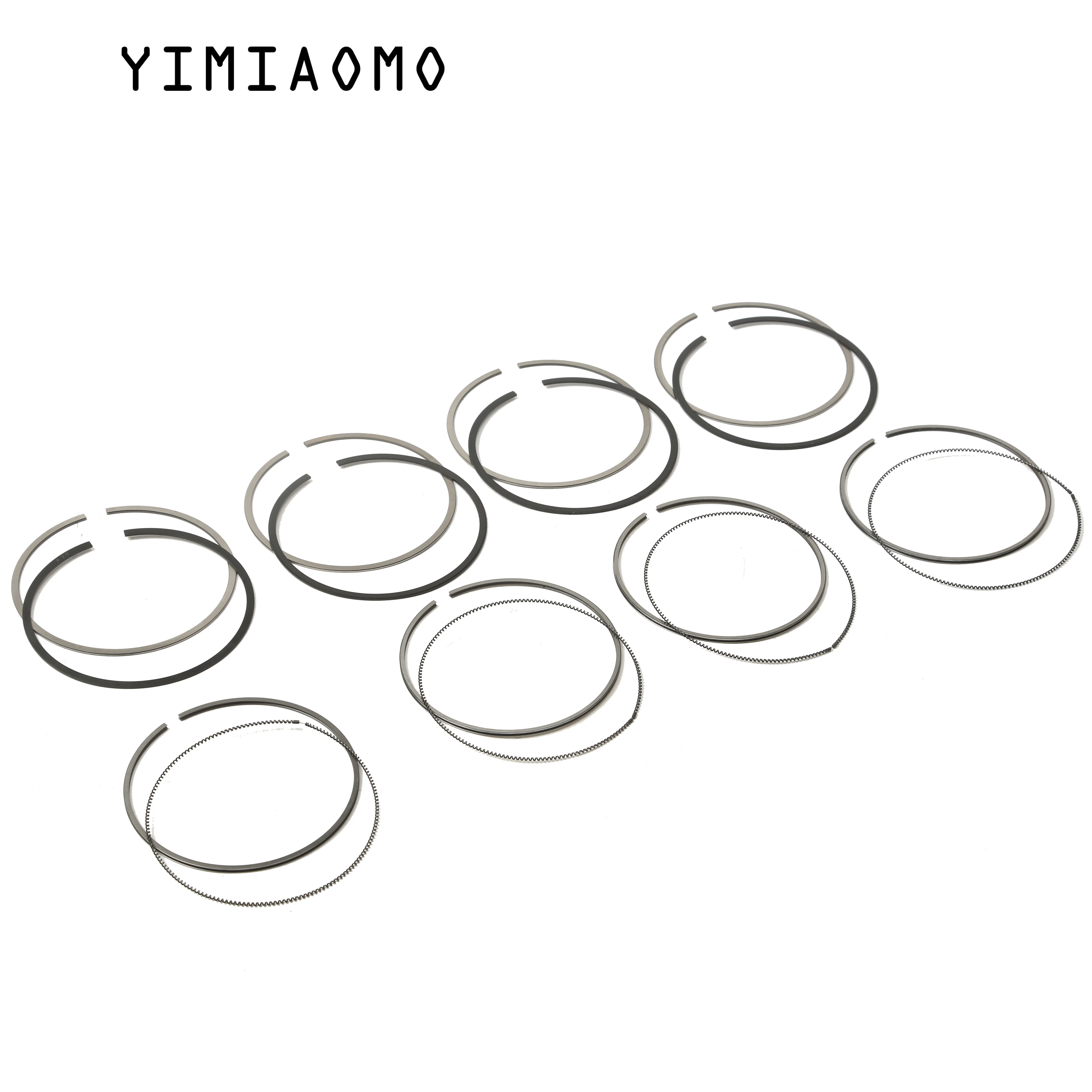 A2740300017 Piston Ring Kit For BENZ C-CLASS W204 Convertible A205 Coupe C205 T-Model S204 2012-2014 SLC R172 A2740301217