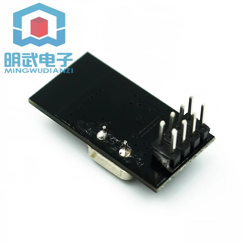 Black NRF24L01 Wireless Module 24L01+ Upgrade Version Black King Kong