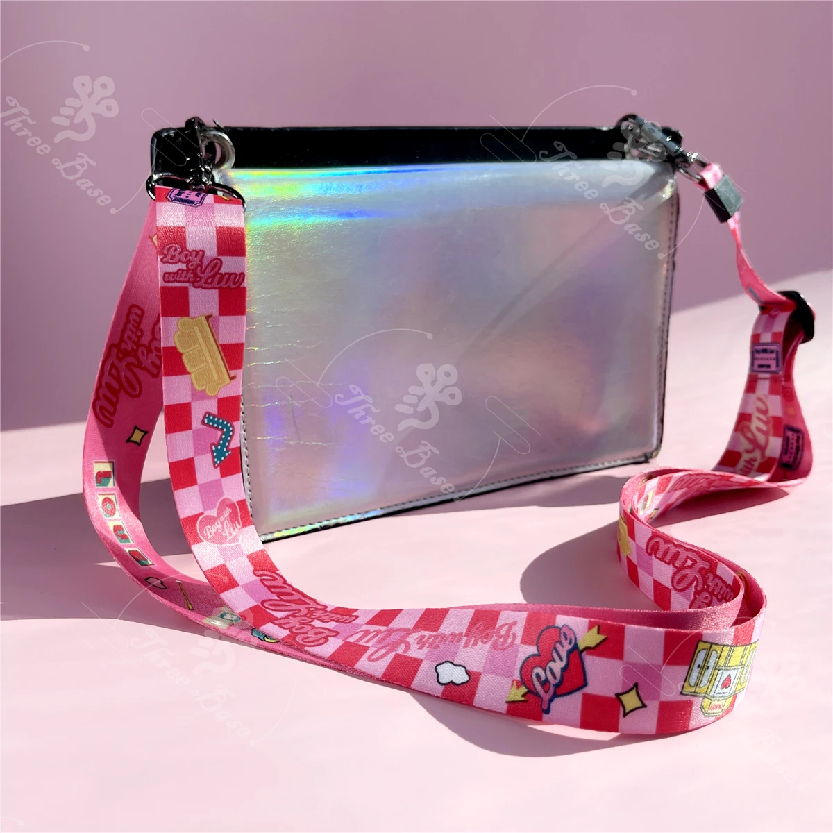 Pop Adjustable Long Phone Lanyard DNA Suga Jin Happy Jimin MUSE Jhope V JK GOLDEN Outdoor Crossbody Shoulder Neckband Strap Rope