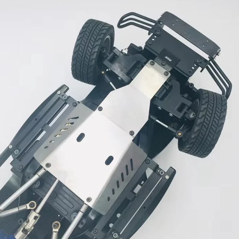 

Набор защитных пластин шасси KYX из нержавеющей стали для 1/10 TAMIYA CC01